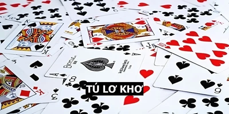 Tú Lơ Khơ - Tựa Game Bài Hấp Dẫn Hàng Đầu Tại Max88