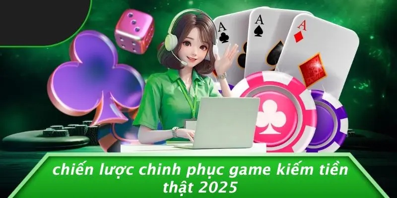 Chiến Lược Chinh Phục Game Kiếm Tiền Thật 2025