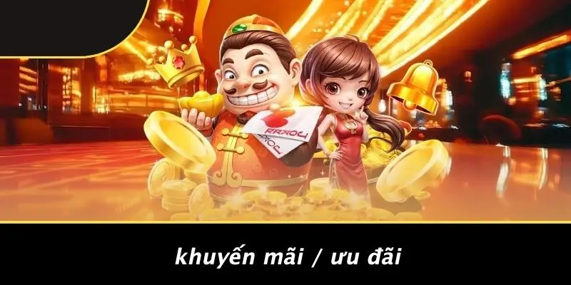 Khuyến Mãi / Ưu Đãi