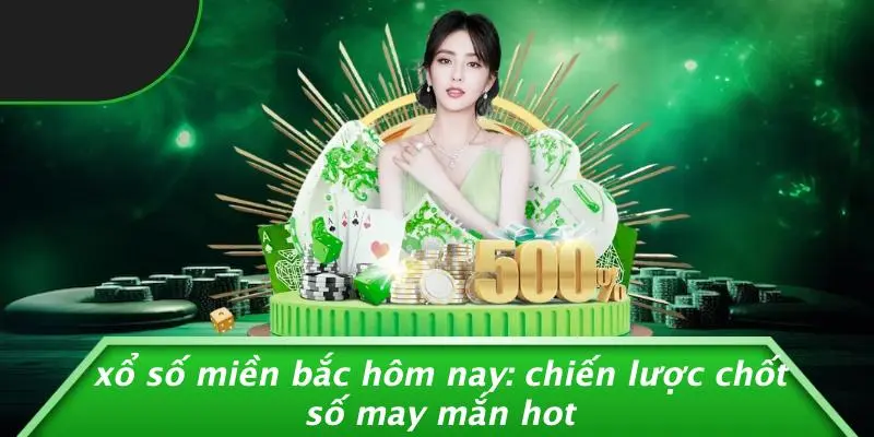 Xổ số miền bắc hôm nay